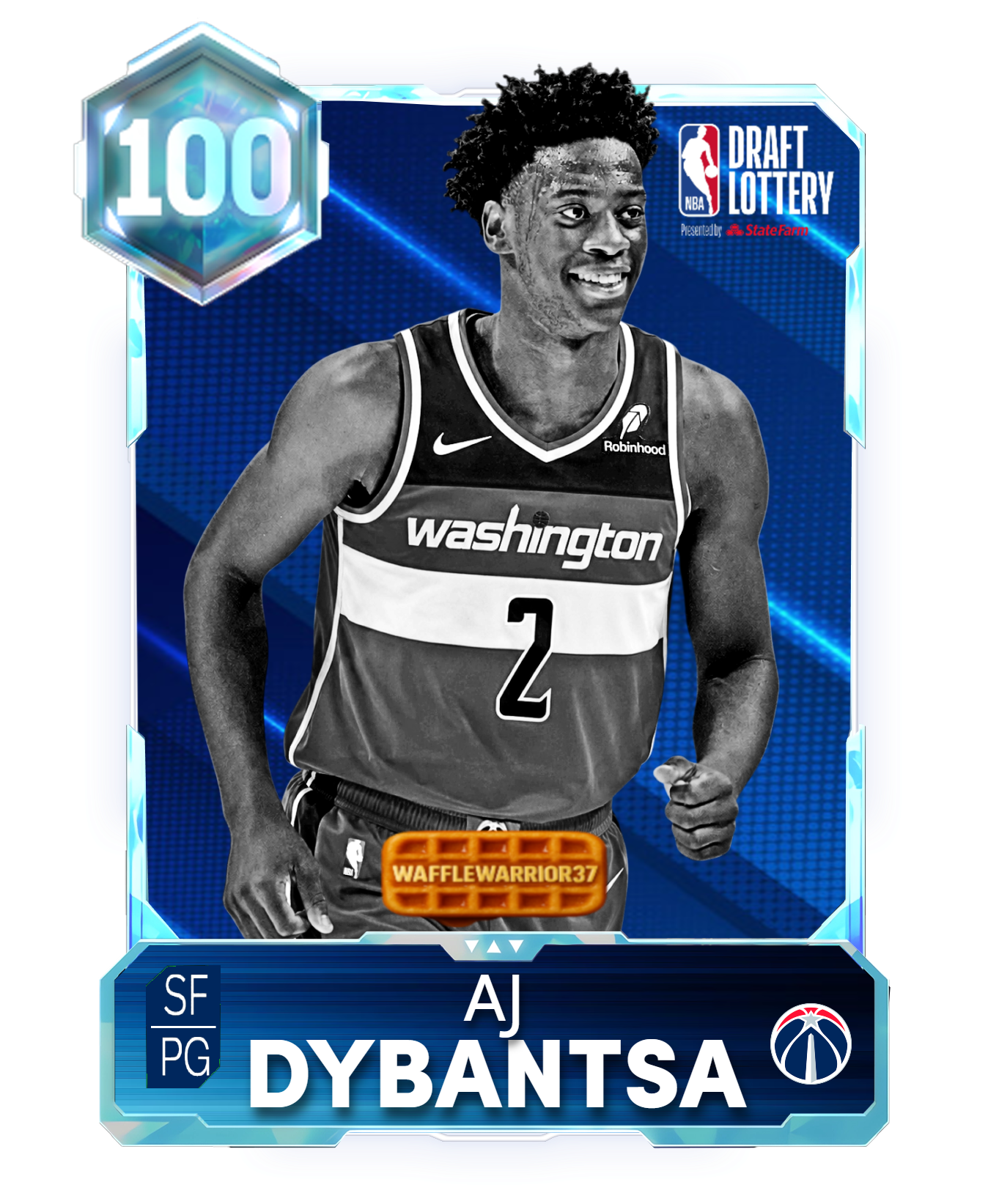 Draft Lottery set 4/4