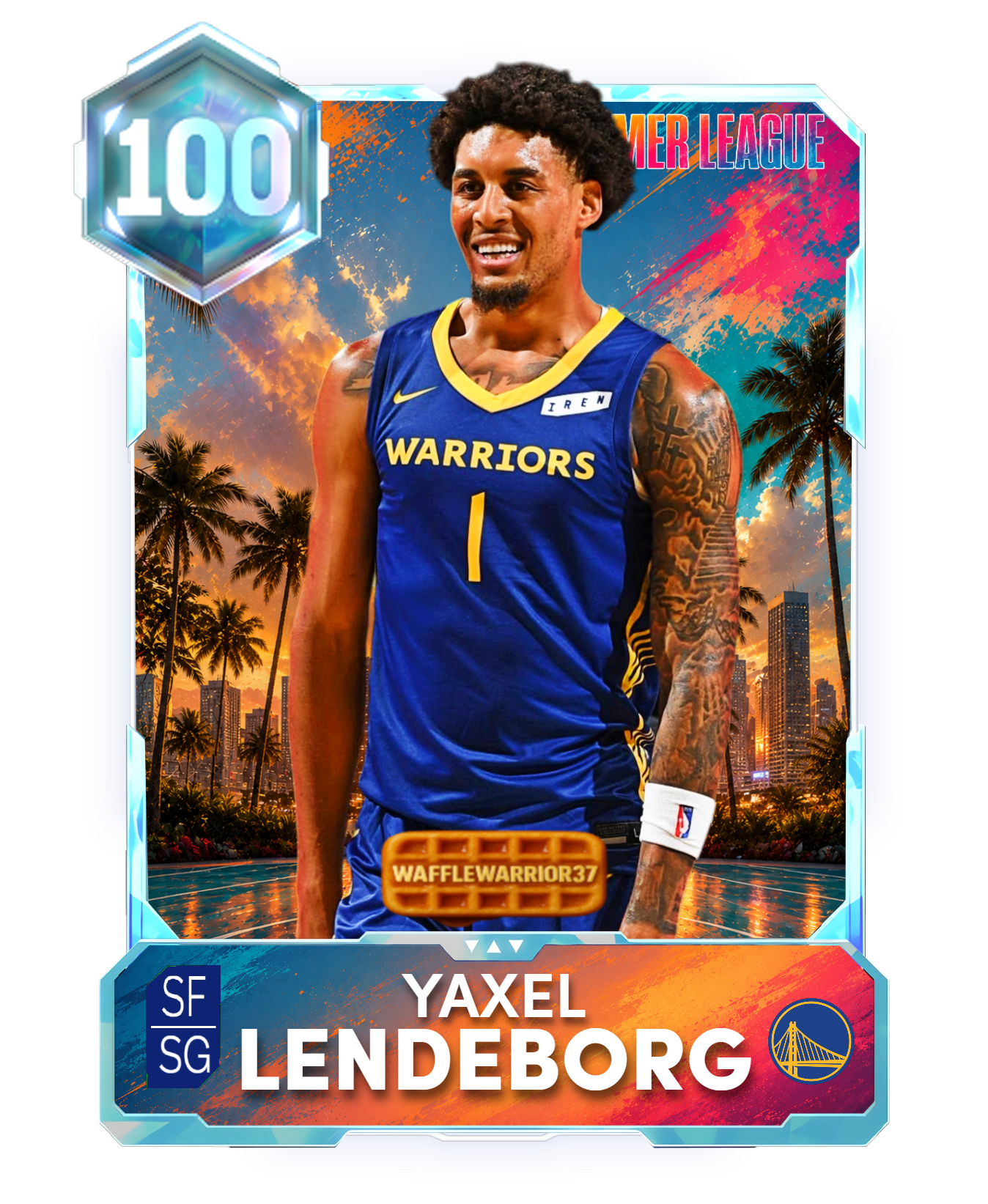 Summer League set 1/4