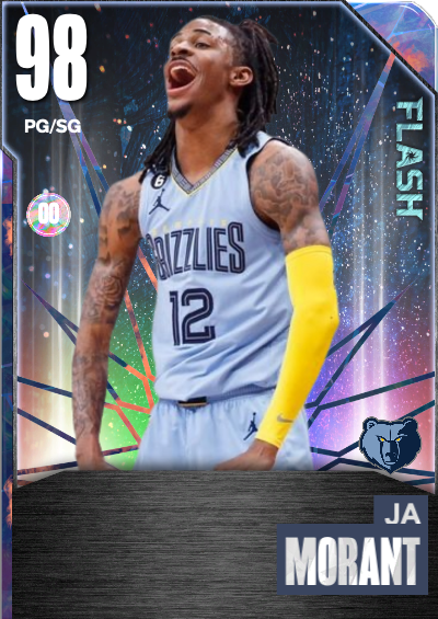 Ja Morant 