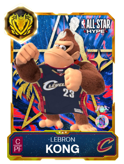 LeDonkeyKong