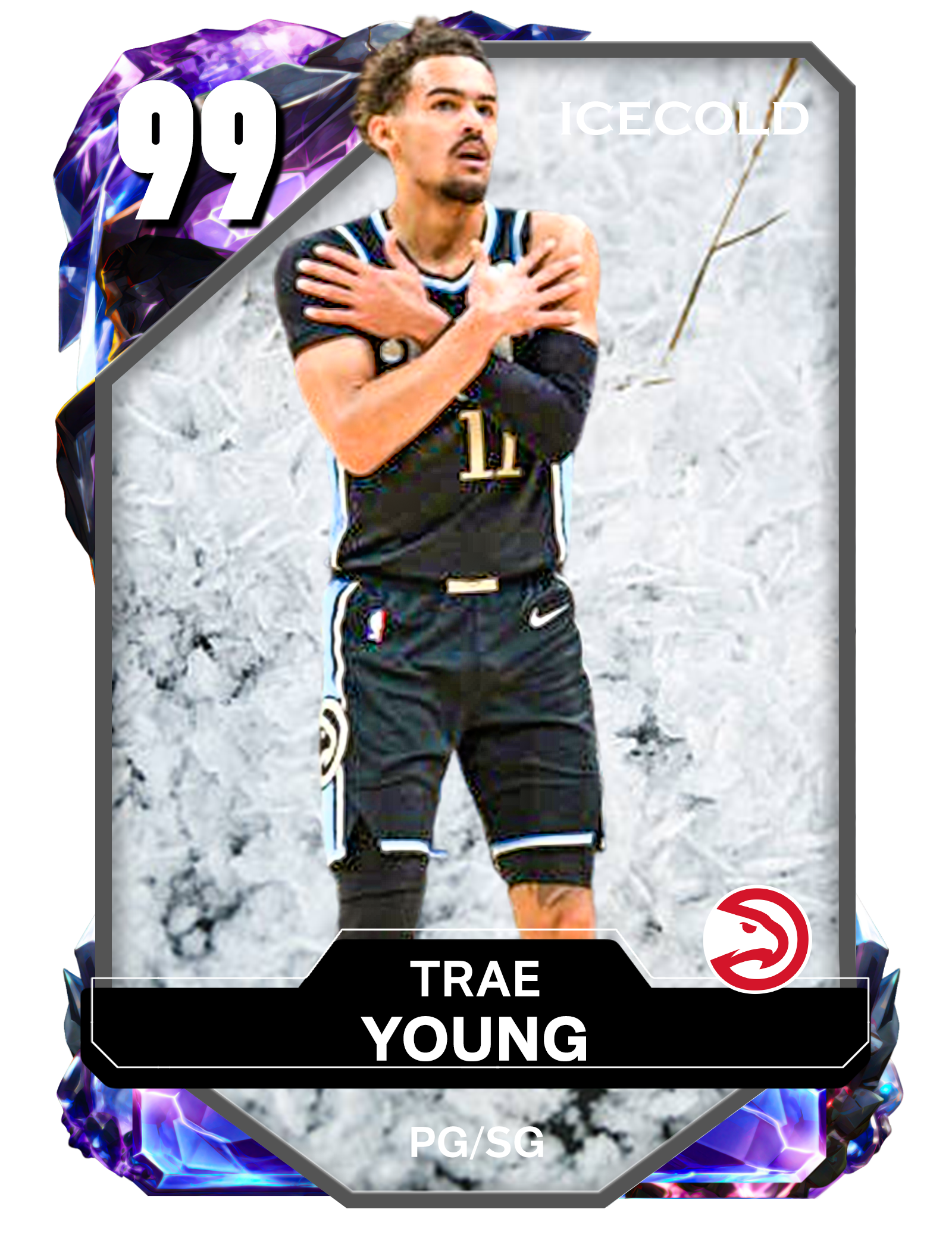 TRAE YOUNG