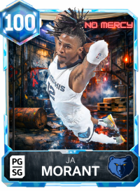 Ja Morant- No Mercy