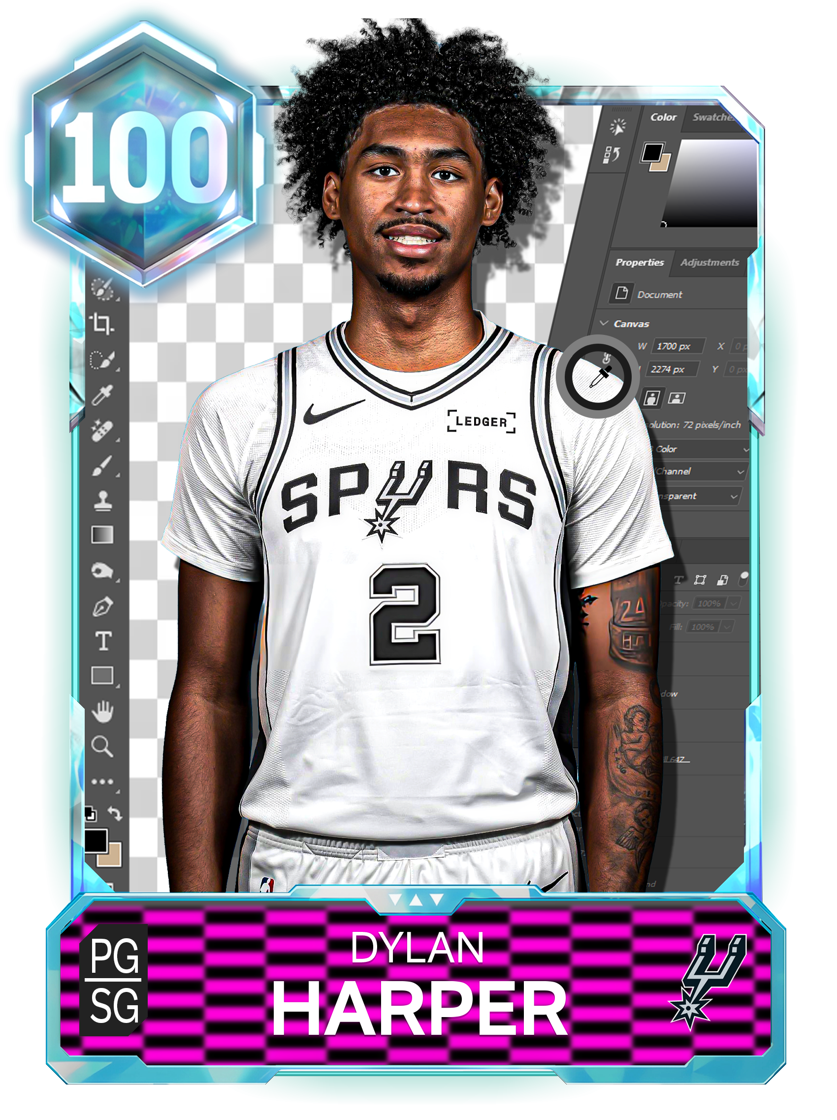 best player as a rookie...