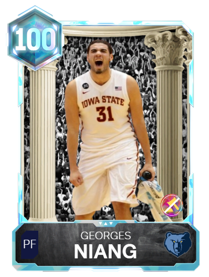 Alumni Georges Niang