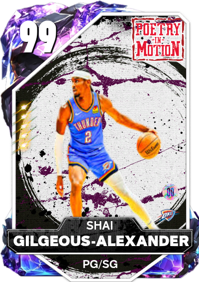 Shai  poetry in motion