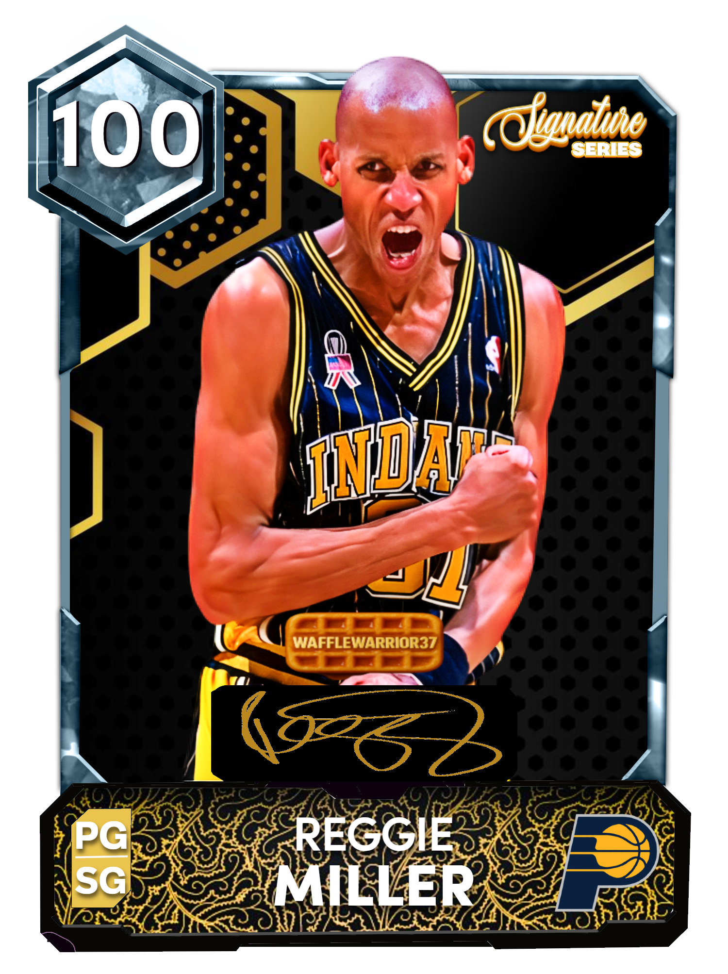 Signature series 2/4