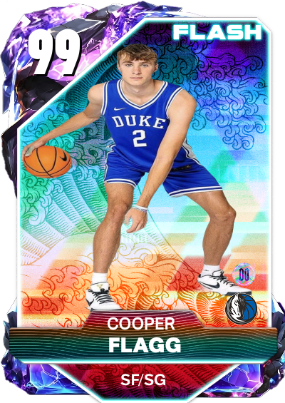 1st round pick!