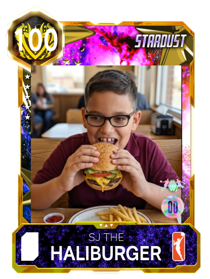 Haliban loves Haliburger