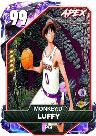 Luffy dark matter