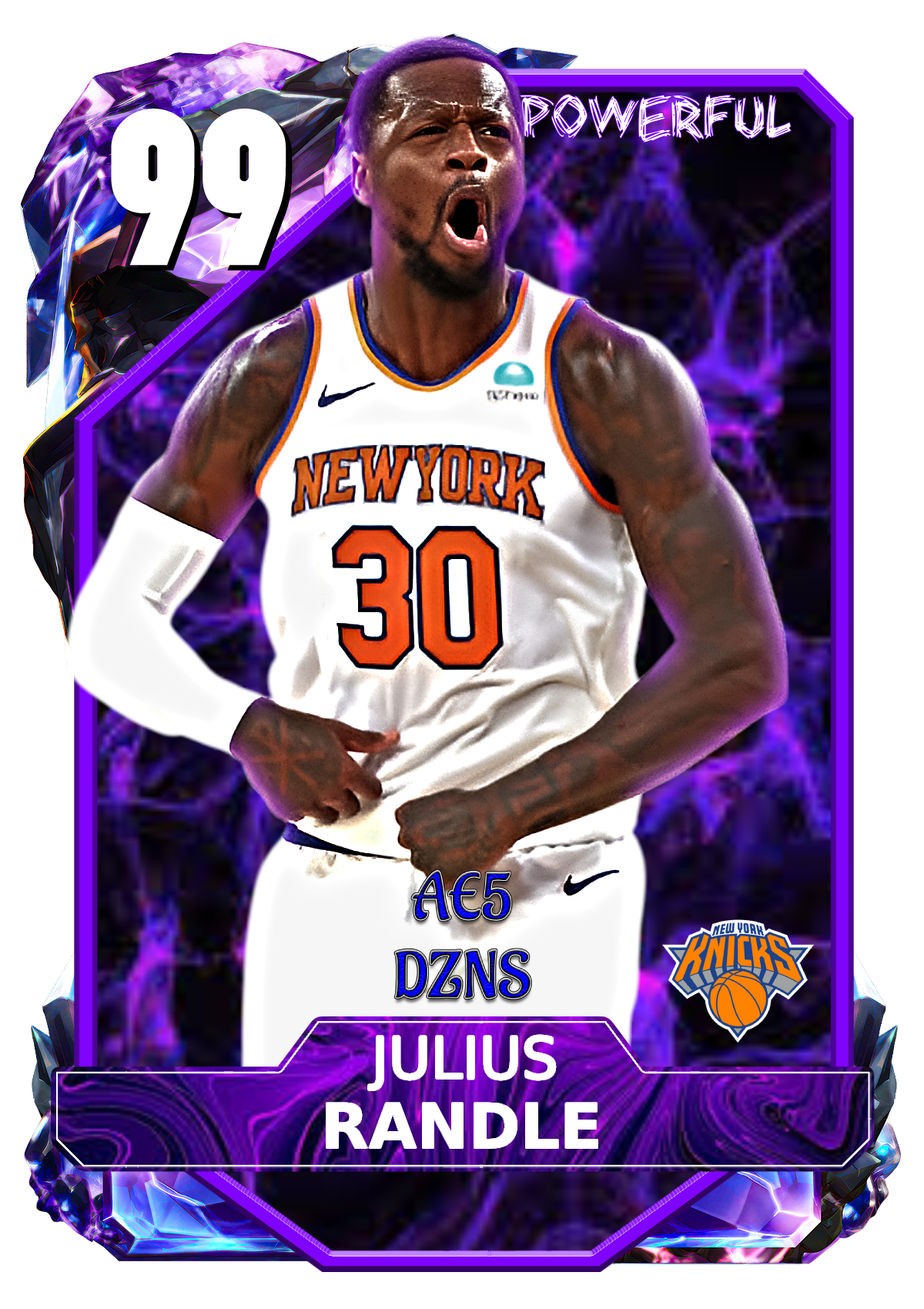BIG JULIUS RANDLE!