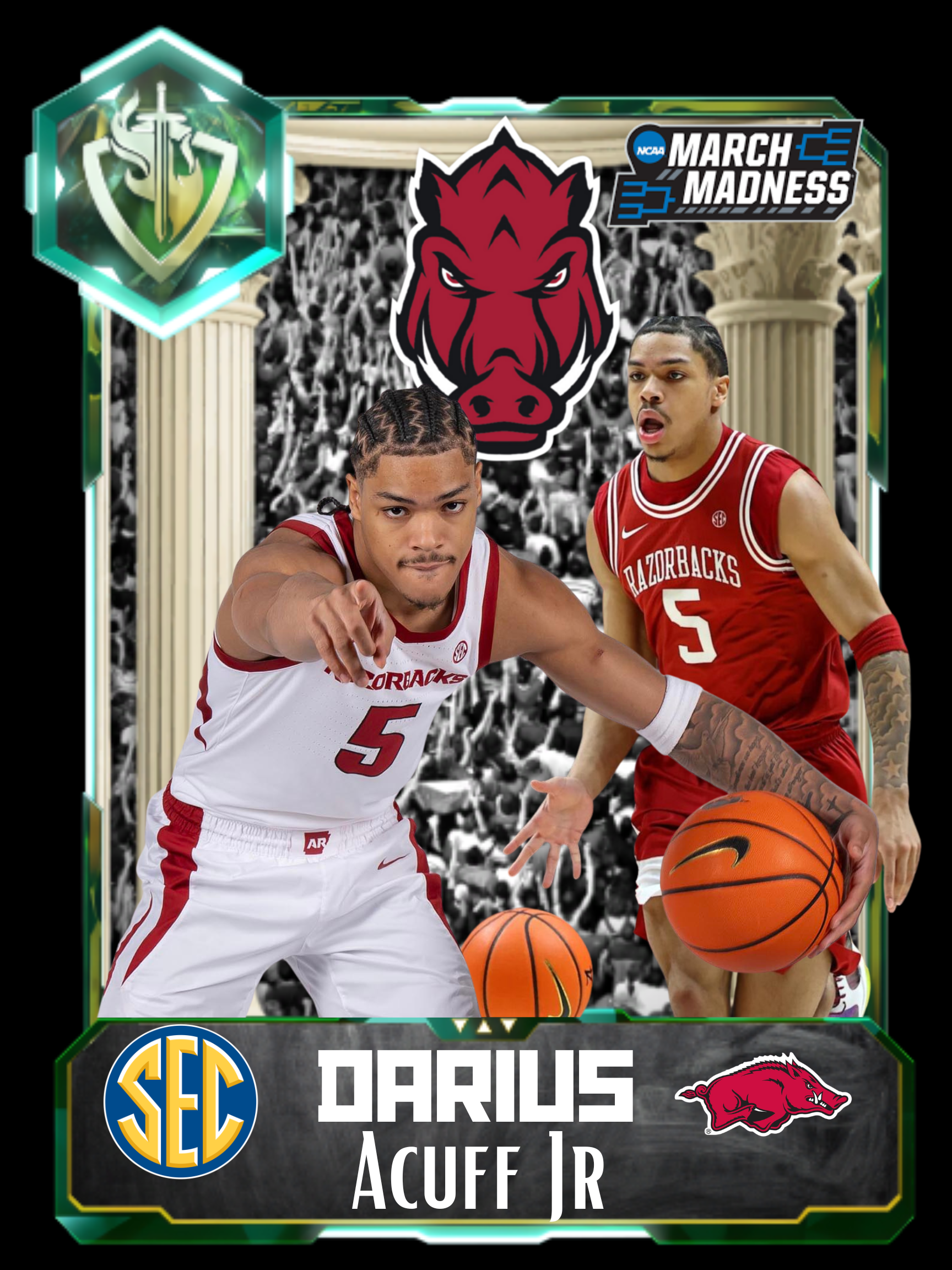 Darius Acuff Jr.