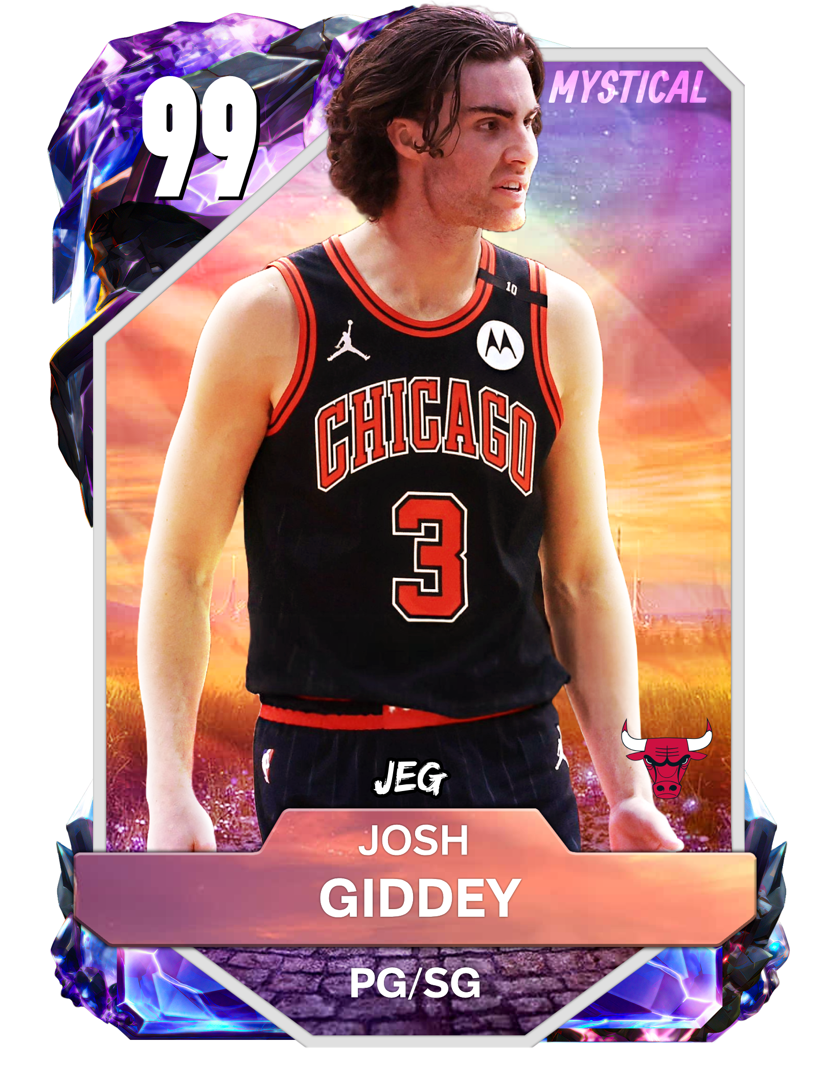 Josh giddey