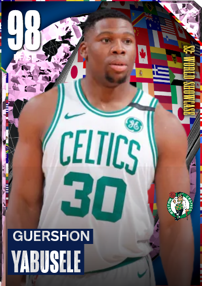 Guerschon Yabusele