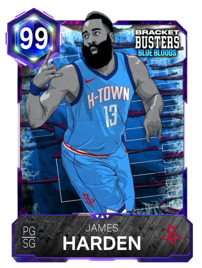 Harden is on Cavs:(  BUT I HAD TO PUT HIM A H TOWN BABY WOOOOOOO