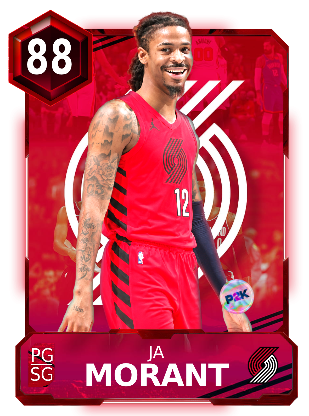 Jamel to portland