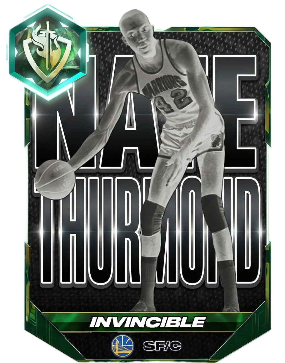 Nate Thurmond
