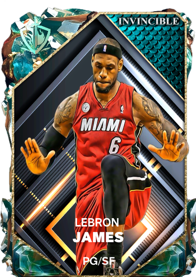 King James