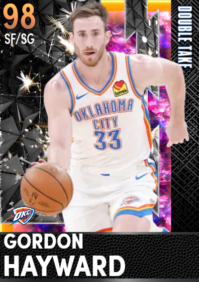 Gordon Hayward