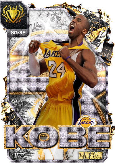 Kobe Bryant Prume
