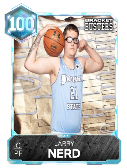 LARRY NERD / CREAM ABDUL-JABBAR