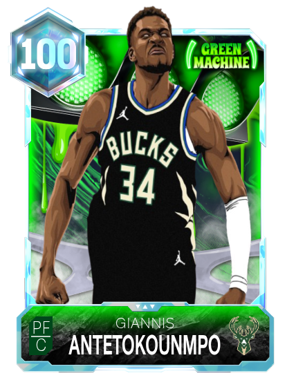 Giannis Bucks