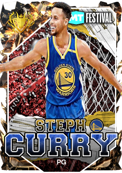 Steph Curry