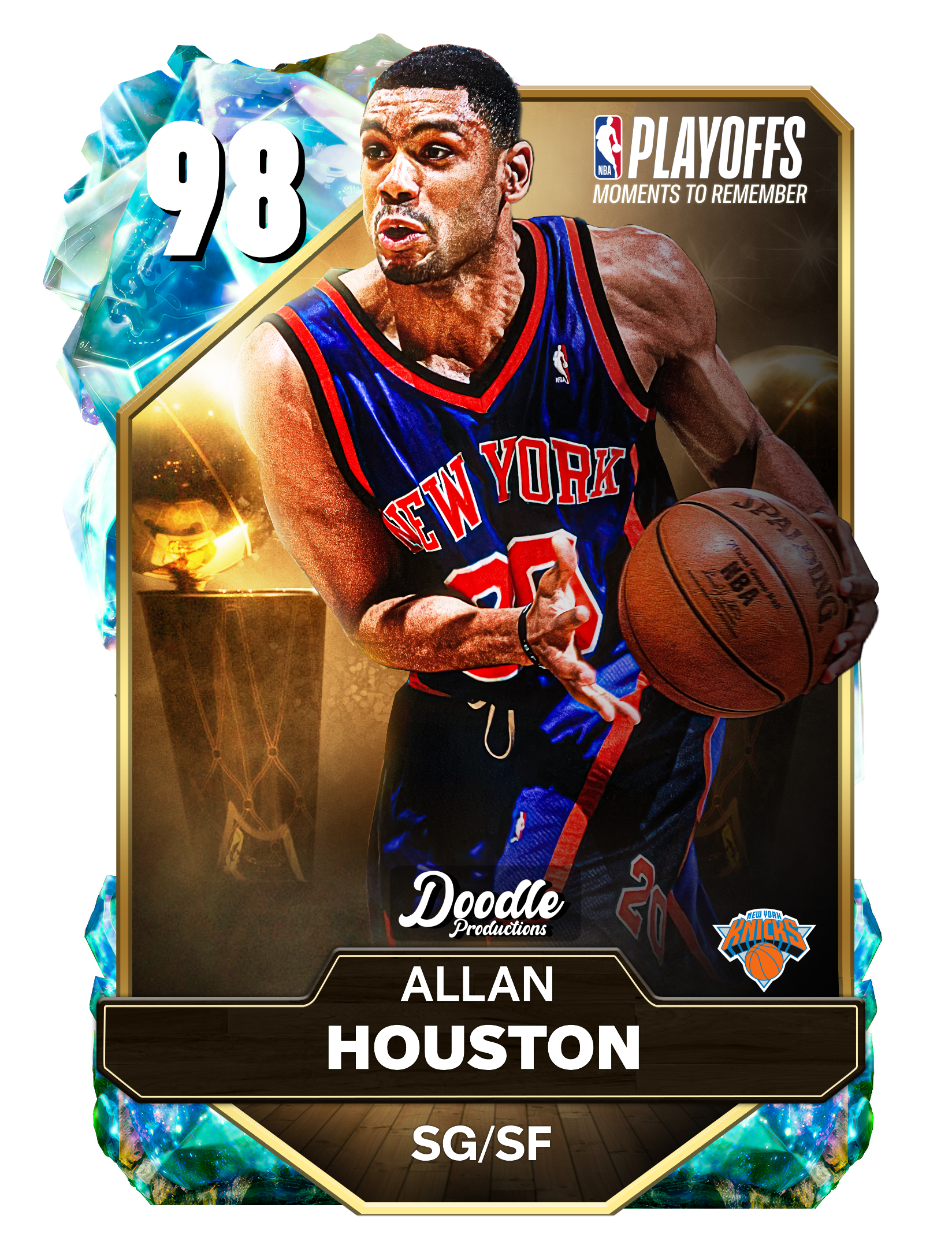 Allan Houston