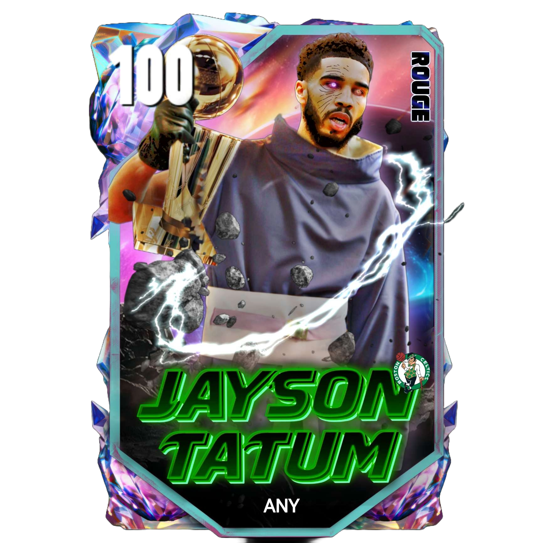 5 more cards till permanent retirement