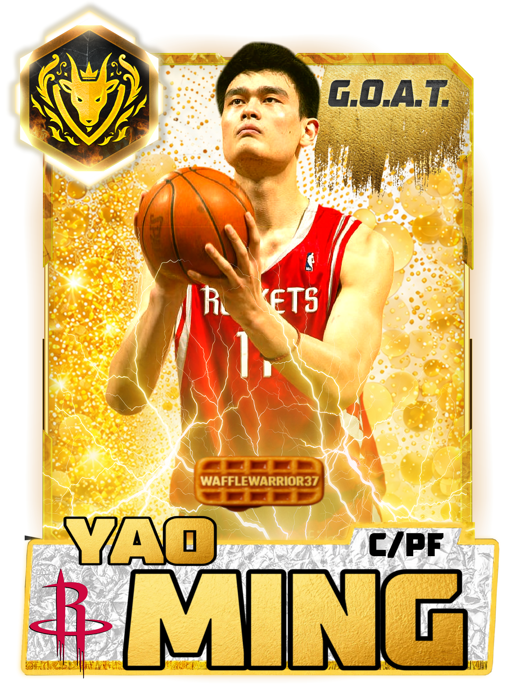Collection Reward Yao