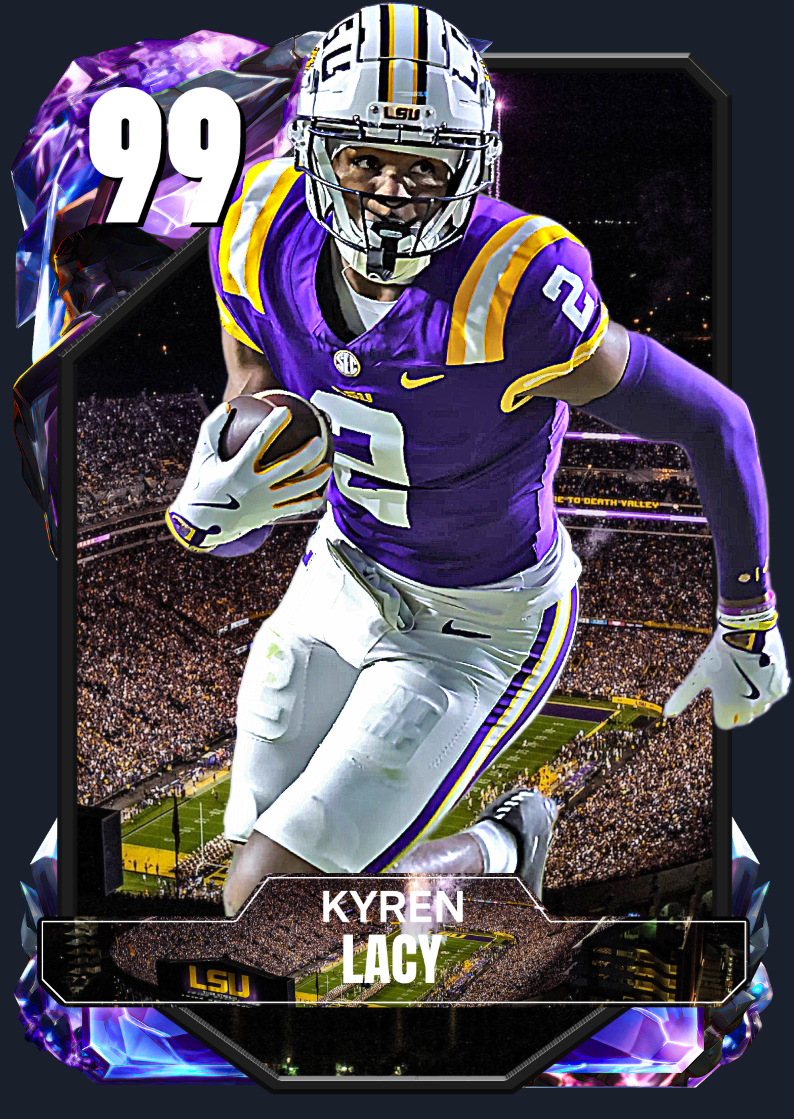 🕊️R.I.P Kyren Lacy🕊️