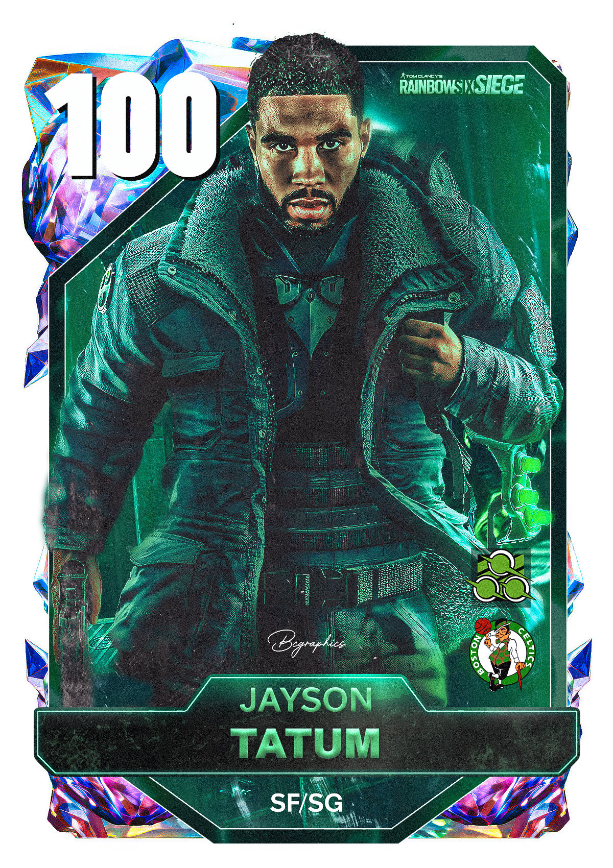 another siege card