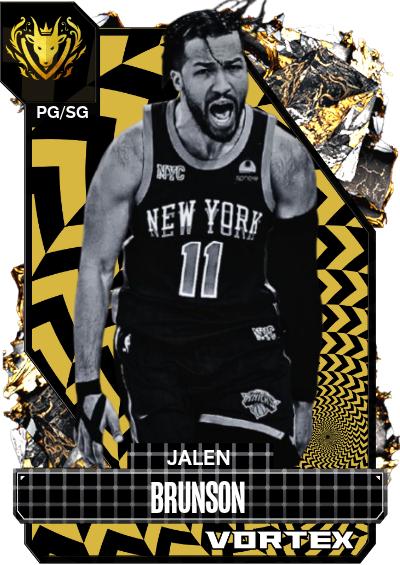 Jalen Brunson