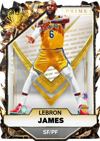 G.O.A.T. LeBron James