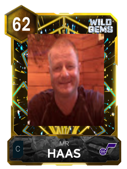 Mr Haas
