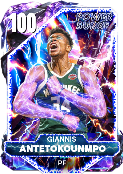 Giants Antetokounmpo