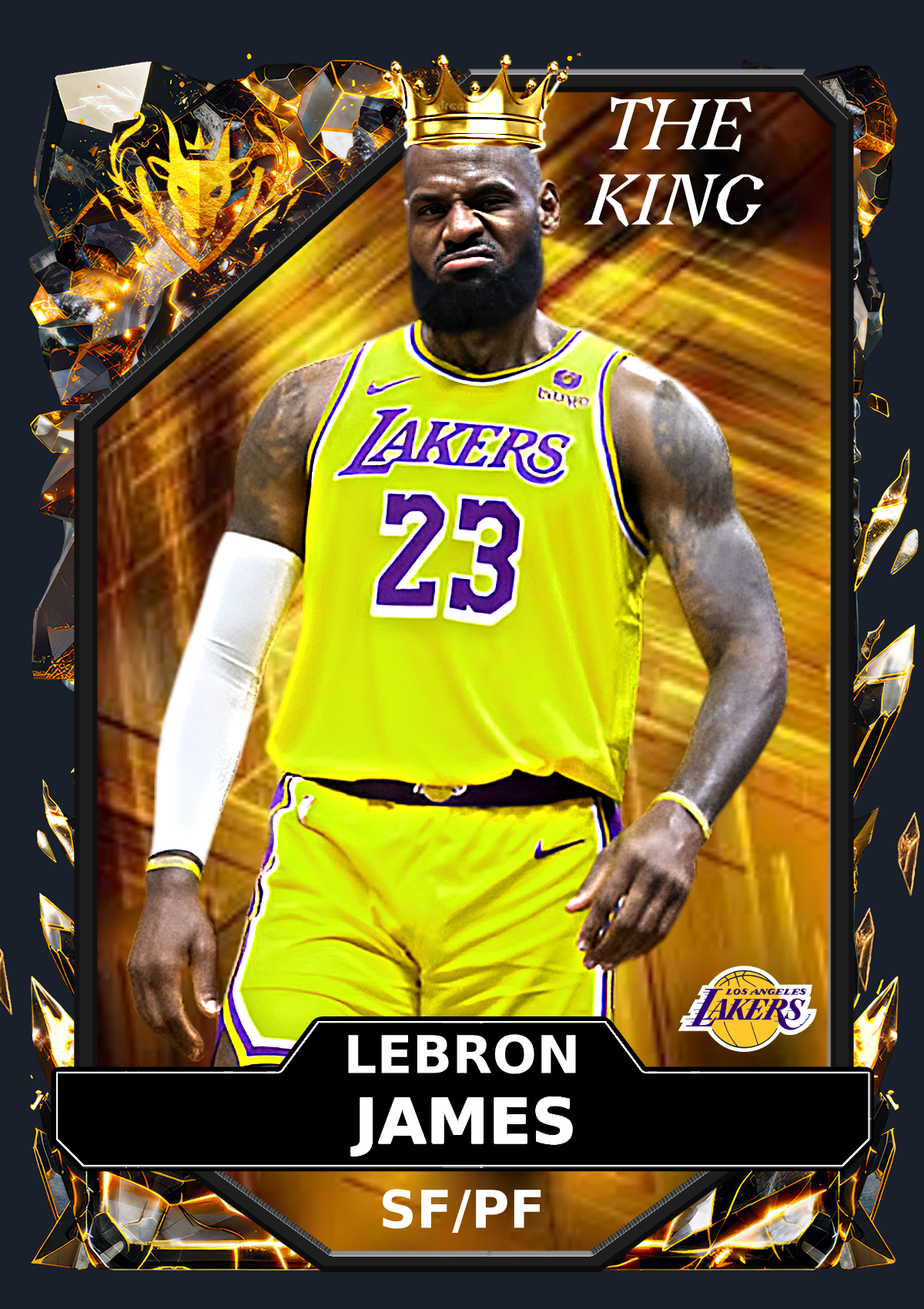 The King