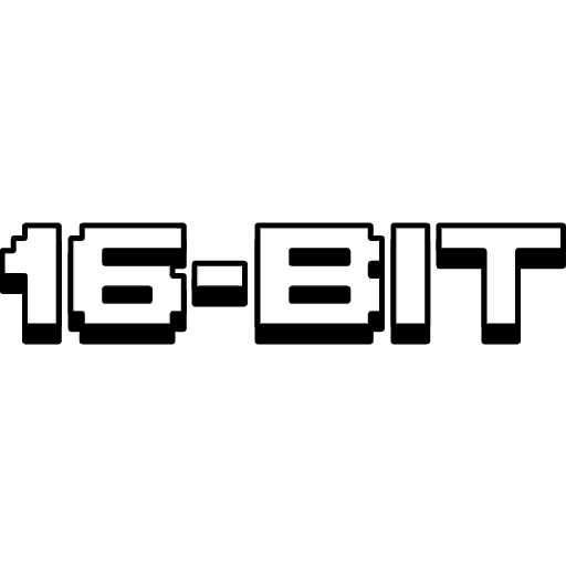 16-Bit