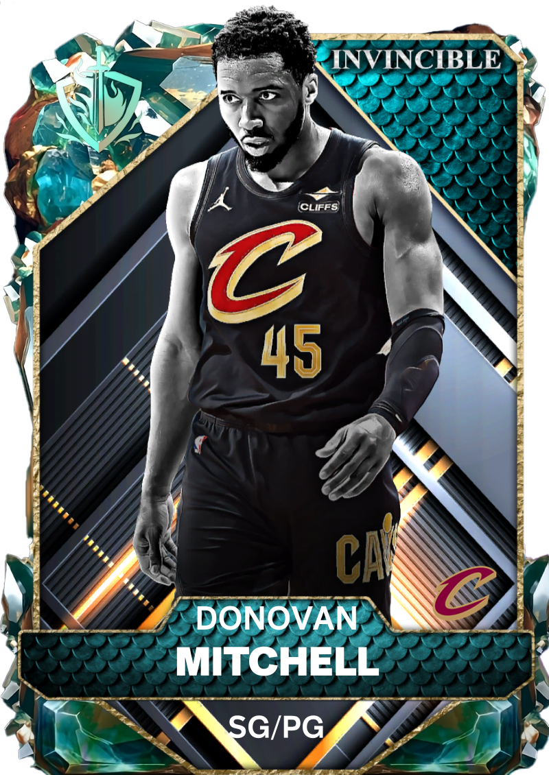 NBA24-25カニンガム GameJerseyL NBA 2K25 | 2KDB MyTEAM NBA 2K24 87OVR C.J. McCollum Complete