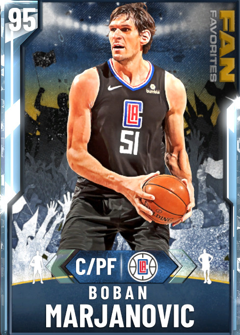 FREE DARK MATTER BOBAN MARJANOVIC GAMEPLAY! BEST REWARD FROM LIMITED OPTION  PACK IN NBA 2K22 MyTEAM? 