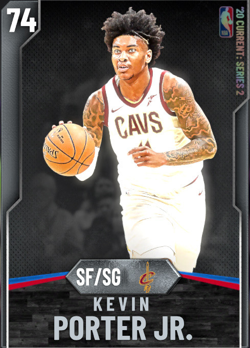 NBA 2K23  2KDB Cleveland Cavaliers MyTeam Collection