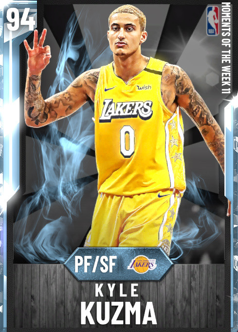 Kyle Kuzma