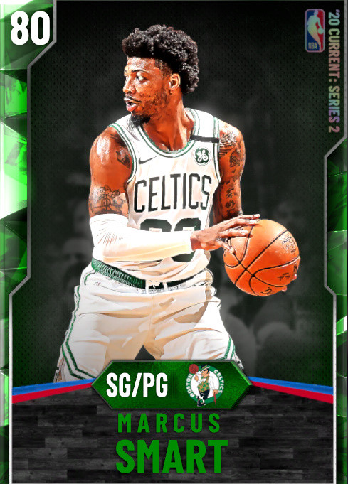 NBA 2K20 | 2KDB Custom Lineup (20 Celtics)