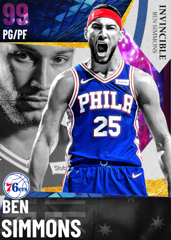 NBA 2K21 | 2KDB Custom Lineup (Philadelphia 76ers)