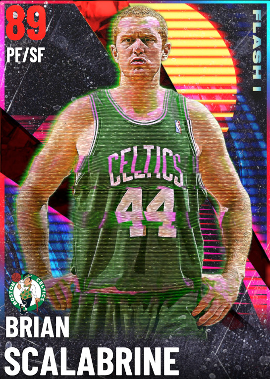 NBA Buzz - 43-year-old Brian Scalabrine dropped 60 PTS in
