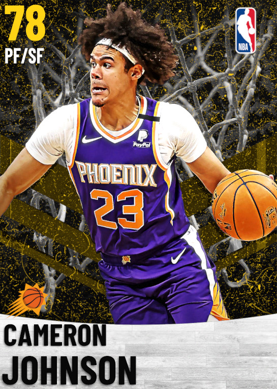Cameron Johnson