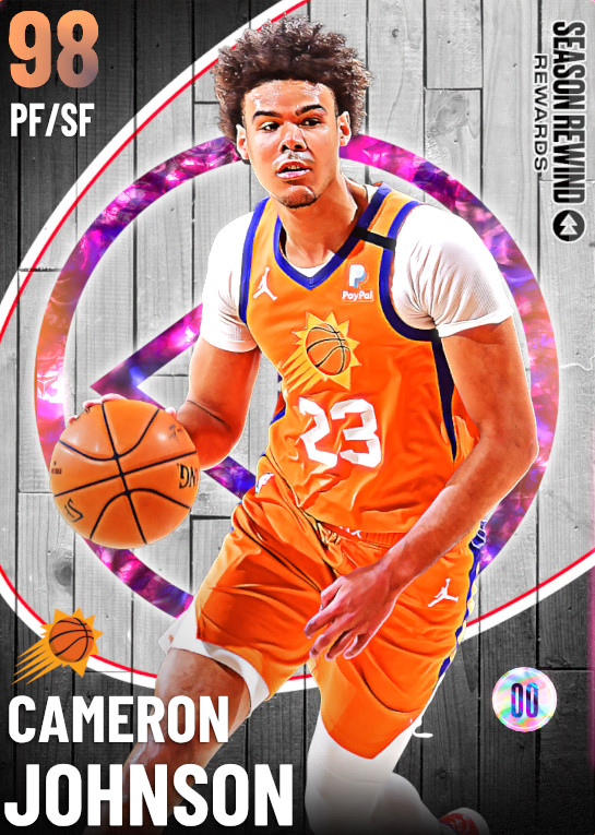 Cameron Johnson