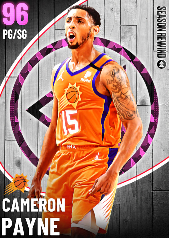 Cameron Payne