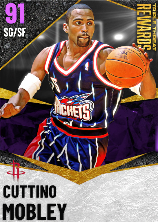 Cuttino Mobley