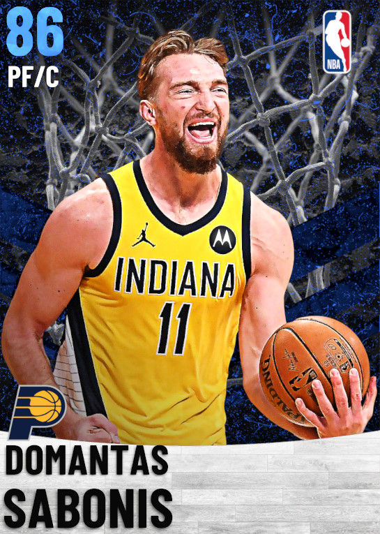 Domantas Sabonis