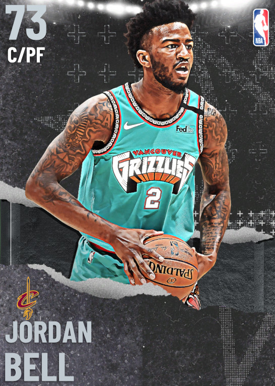 NBA 2K21 2KDB Silver Jordan Complete Stats